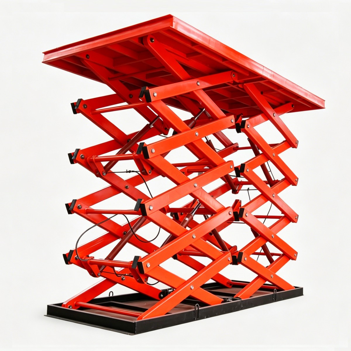 怀化辰溪大水田乡重型固定升降机